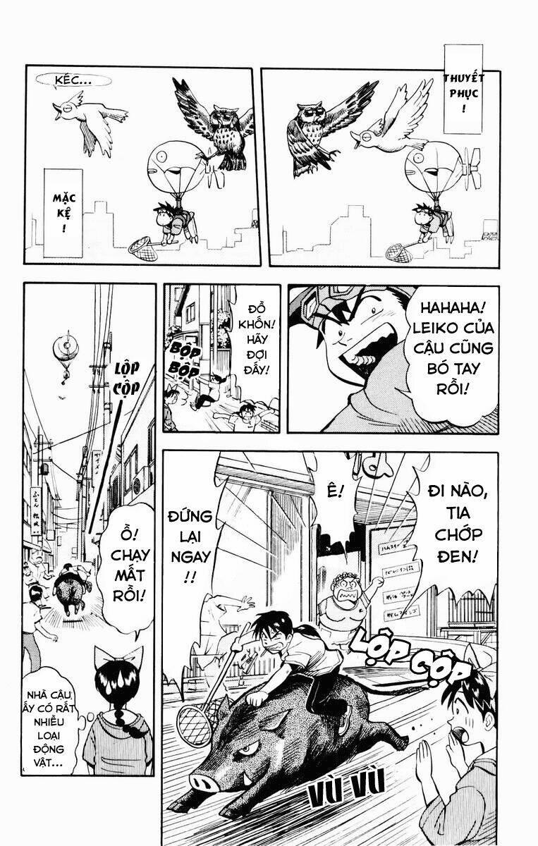 Vua Sáng Chế 35 trang 8