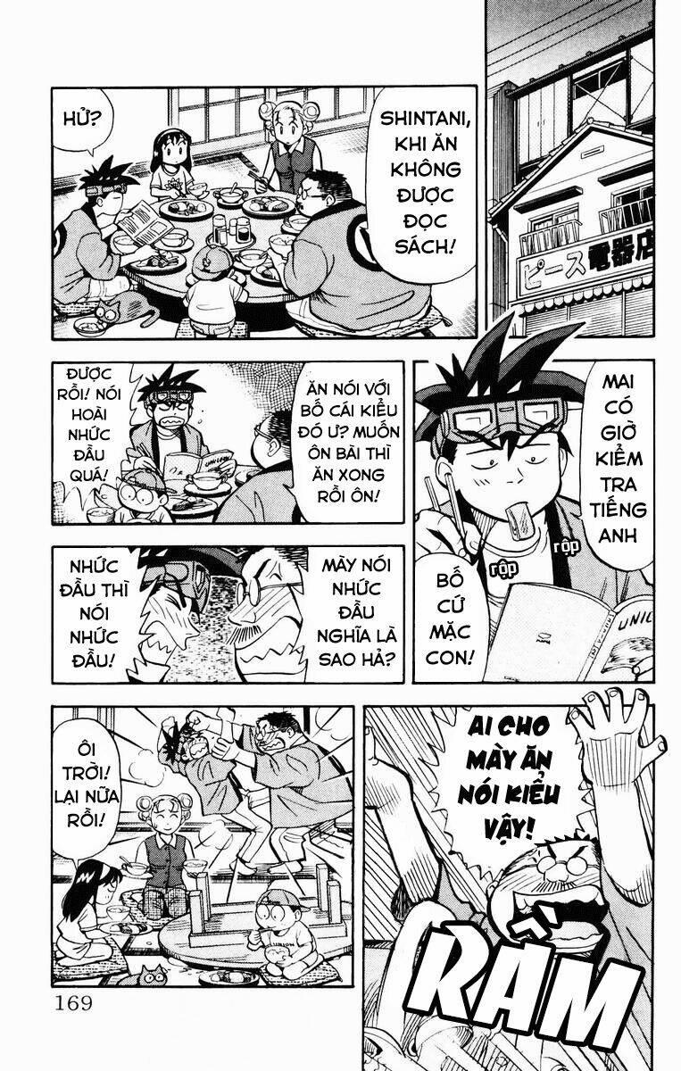 Vua Sáng Chế 36 trang 1