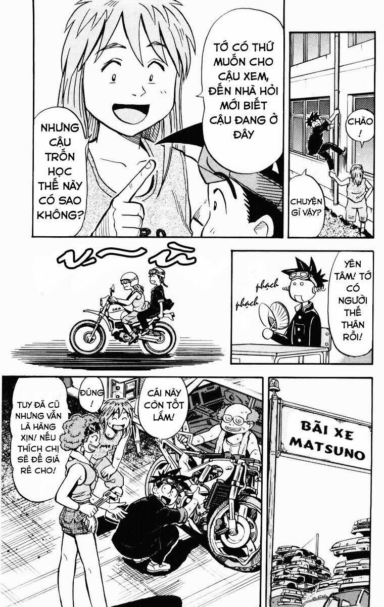 Vua Sáng Chế 37 trang 1