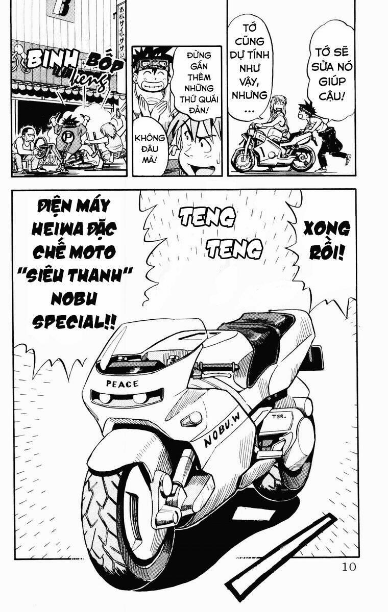 Vua Sáng Chế 37 trang 2