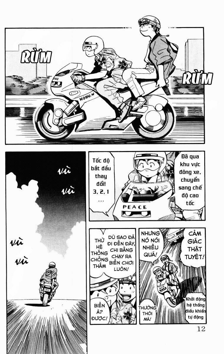 Vua Sáng Chế 37 trang 4