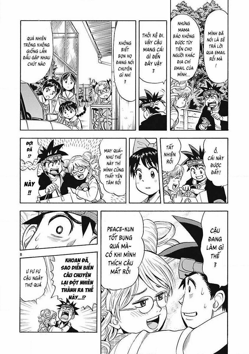 Vua Sáng Chế 38 trang 11