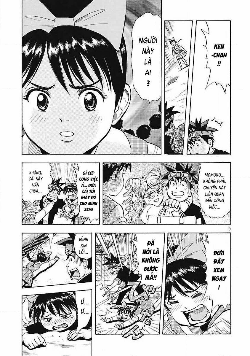 Vua Sáng Chế 38 trang 12