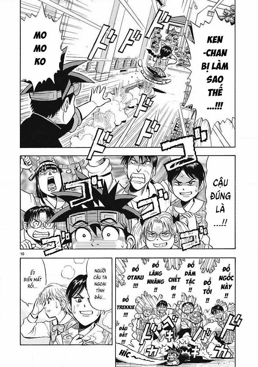 Vua Sáng Chế 38 trang 13