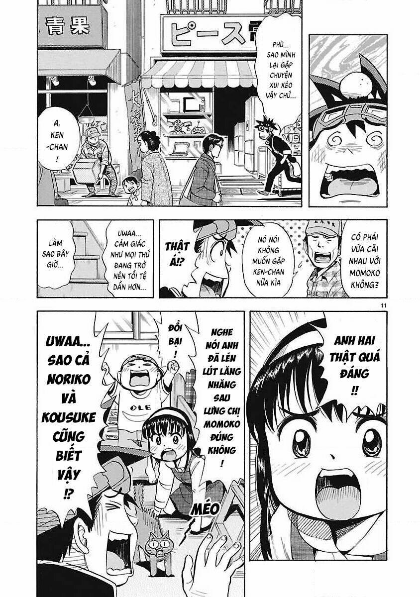 Vua Sáng Chế 38 trang 14