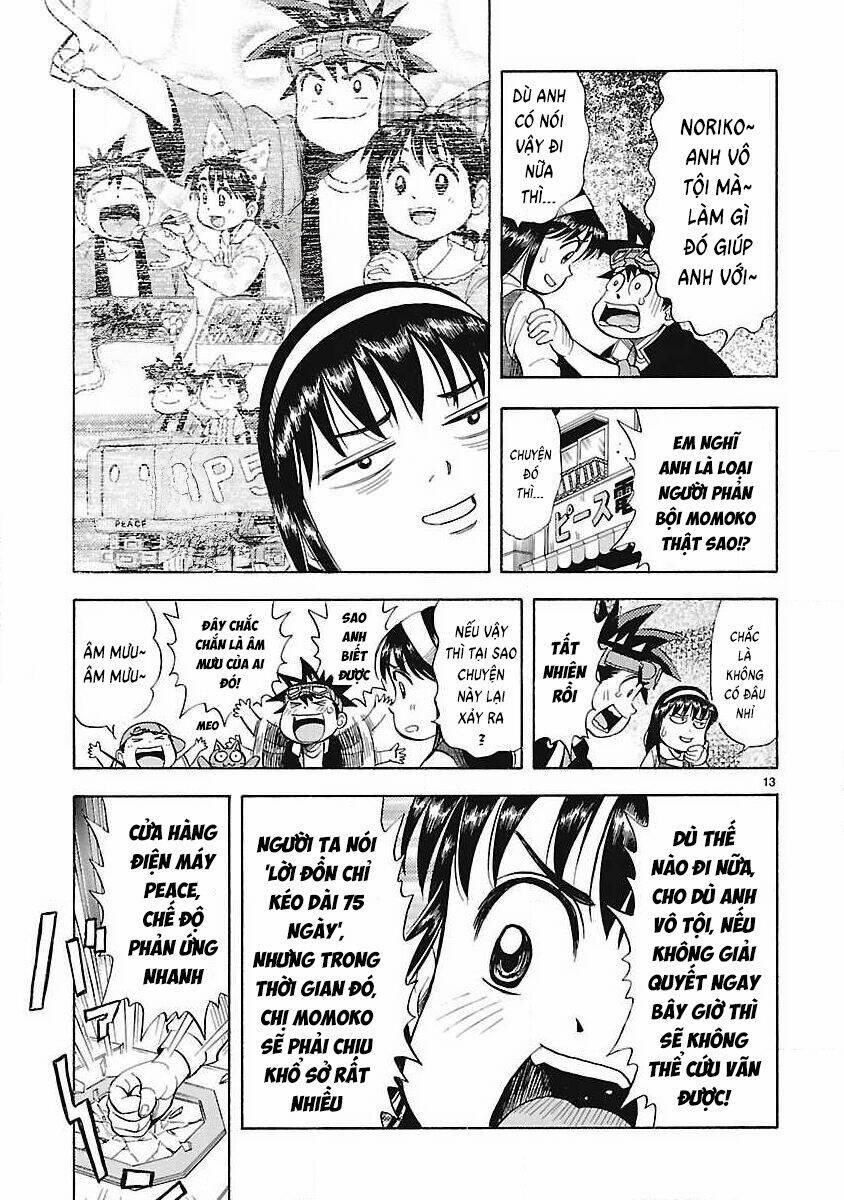 Vua Sáng Chế 38 trang 16