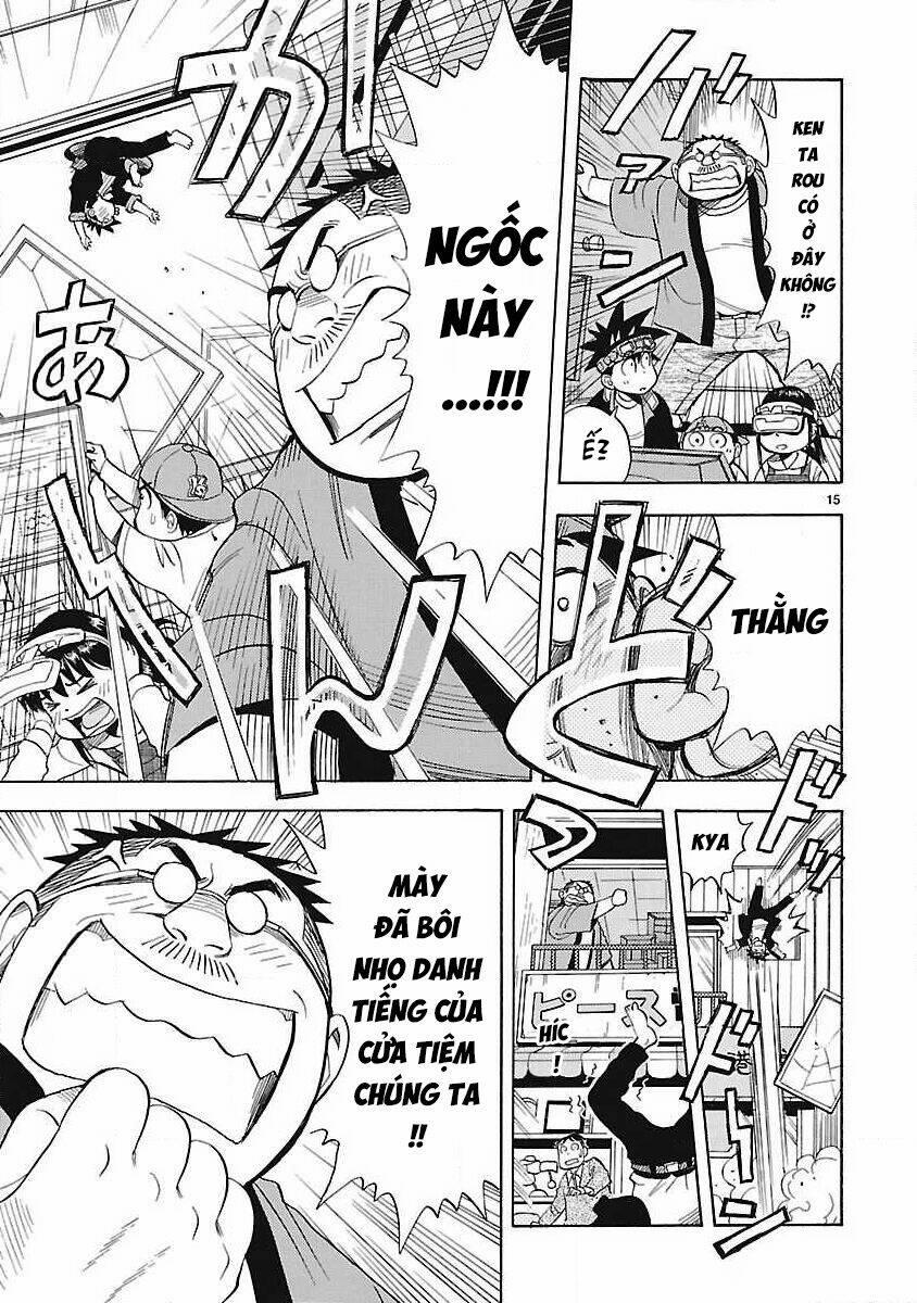 Vua Sáng Chế 38 trang 18