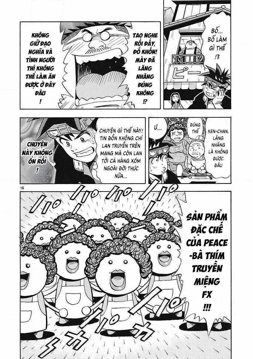 Vua Sáng Chế 38 trang 19