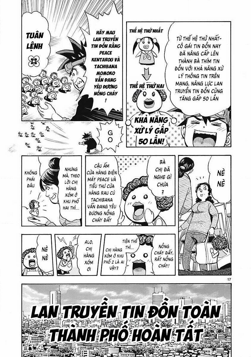 Vua Sáng Chế 38 trang 20