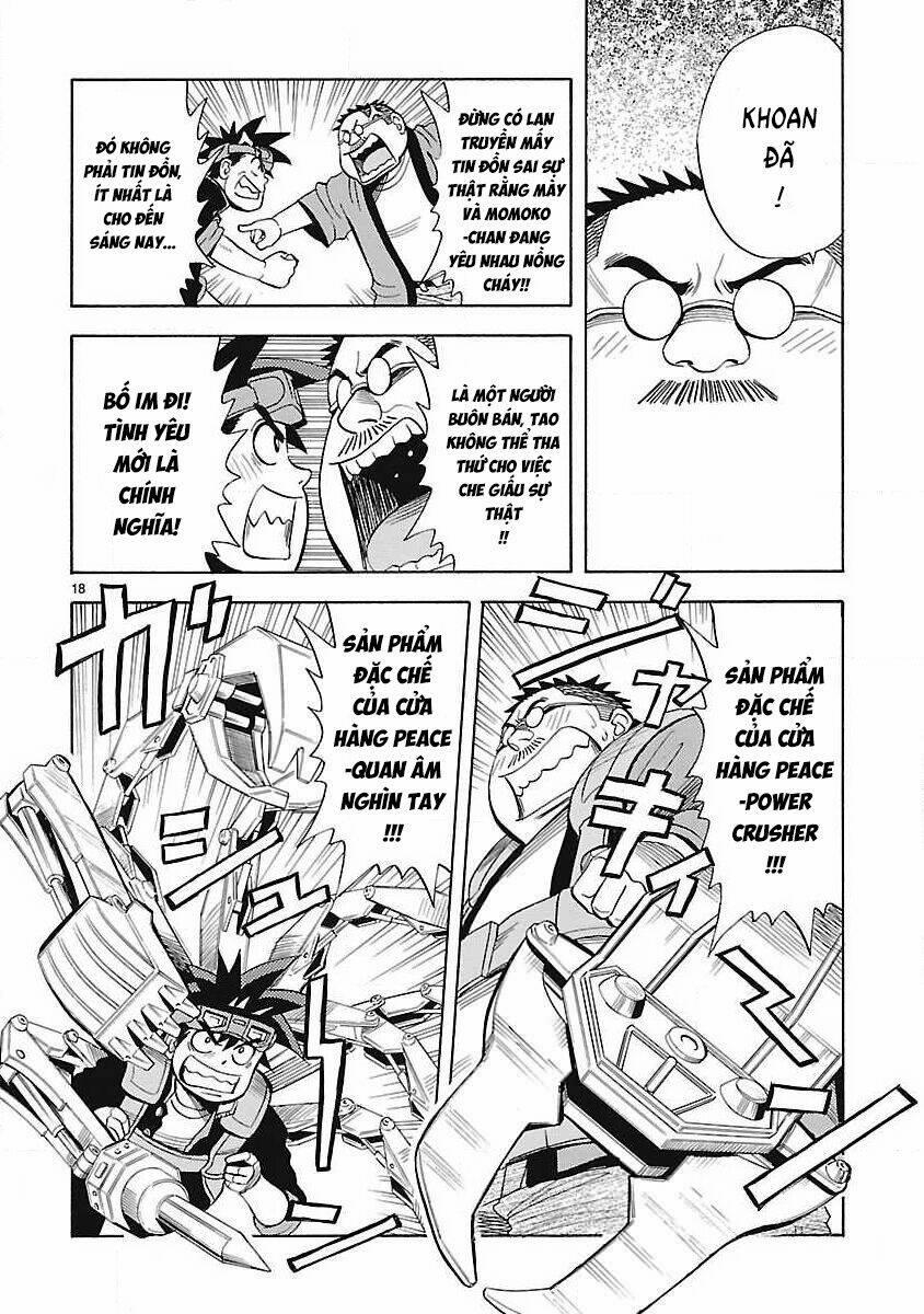 Vua Sáng Chế 38 trang 21