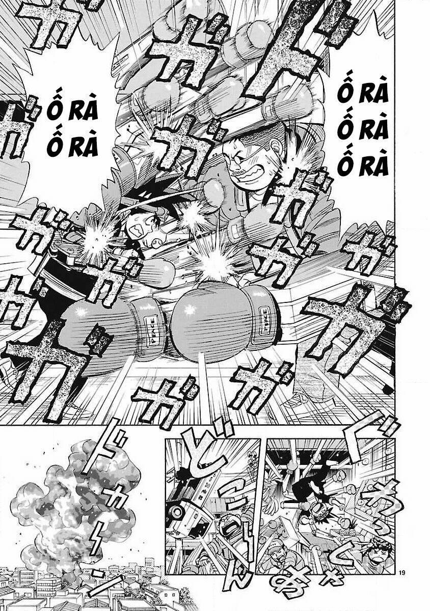 Vua Sáng Chế 38 trang 22