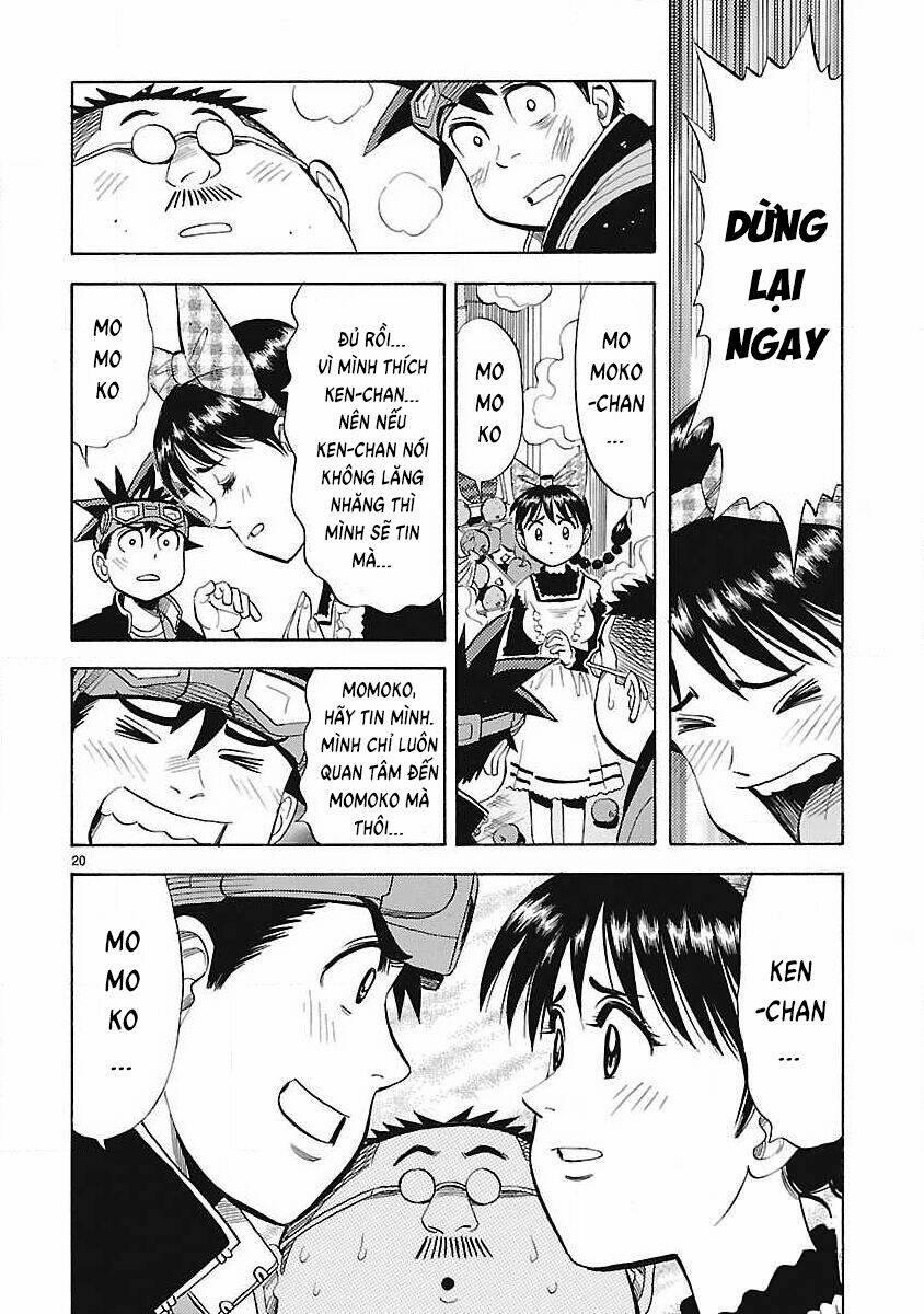 Vua Sáng Chế 38 trang 23