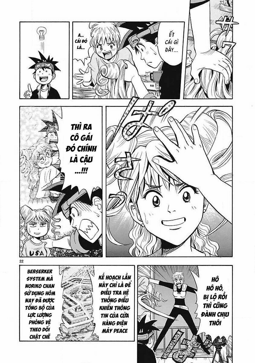 Vua Sáng Chế 38 trang 25