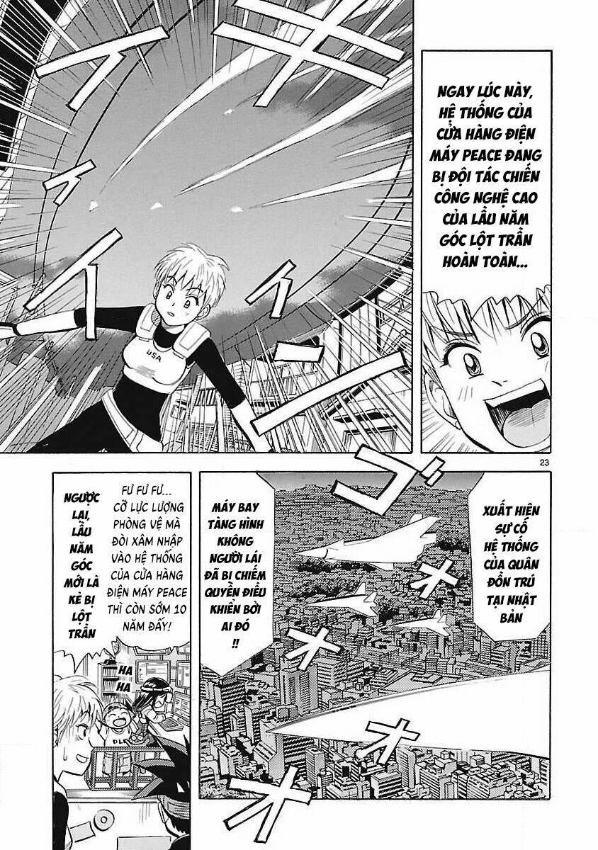 Vua Sáng Chế 38 trang 26