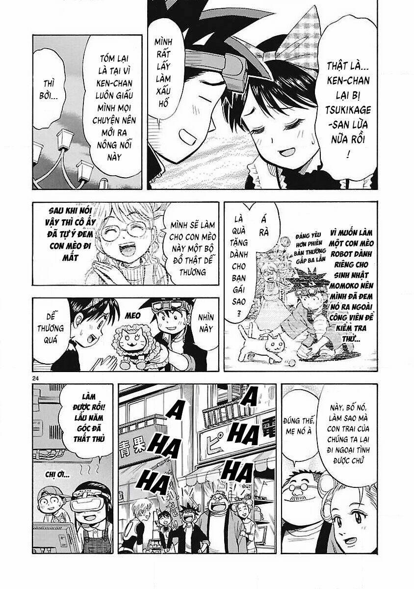 Vua Sáng Chế 38 trang 27