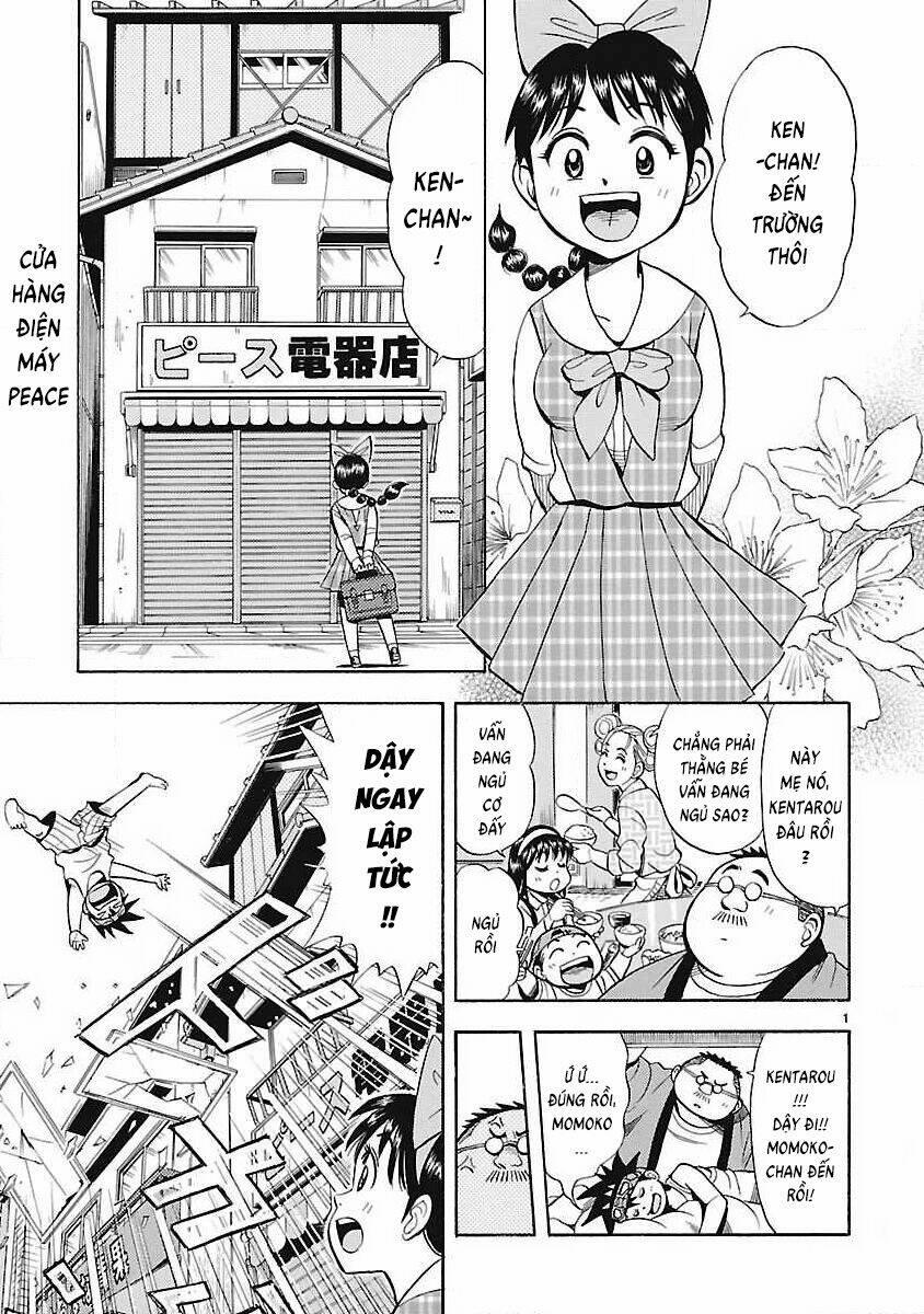 Vua Sáng Chế 38 trang 5