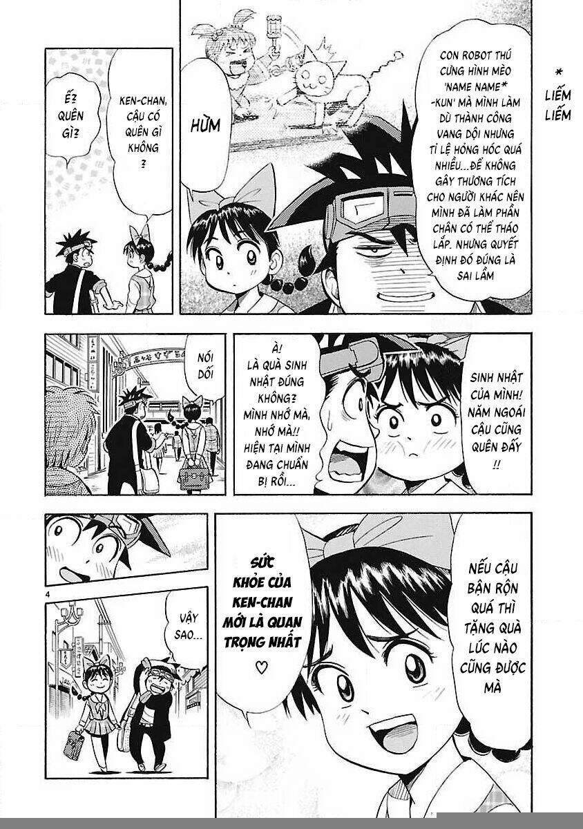 Vua Sáng Chế 38 trang 7