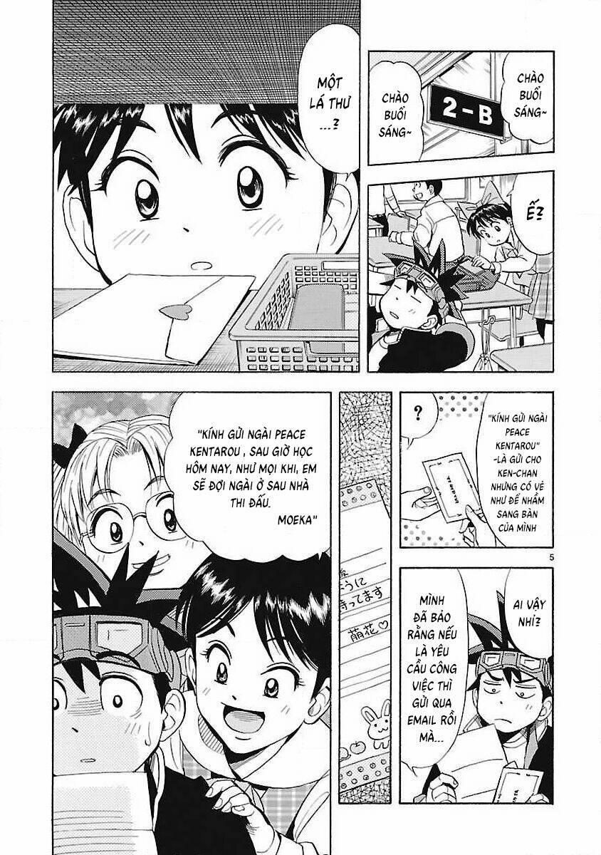 Vua Sáng Chế 38 trang 8