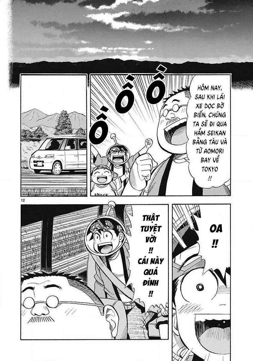 Vua Sáng Chế 39 trang 13