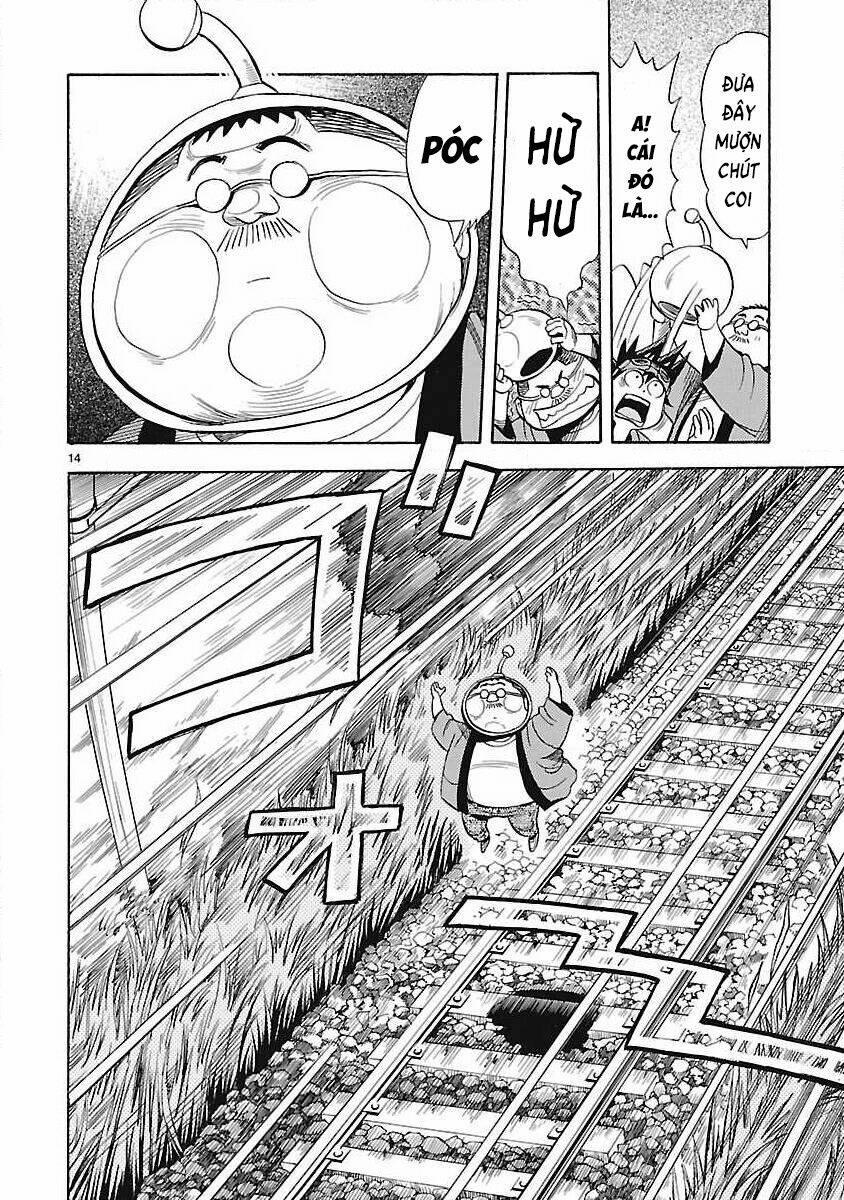 Vua Sáng Chế 39 trang 15