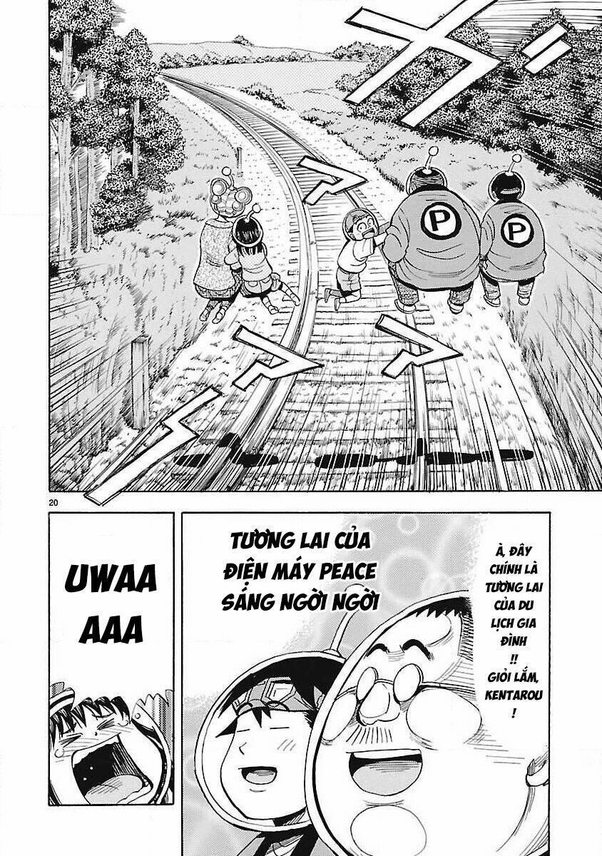 Vua Sáng Chế 39 trang 21