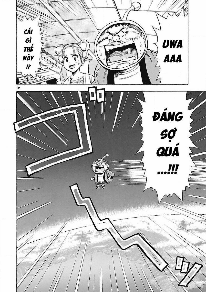 Vua Sáng Chế 39 trang 23