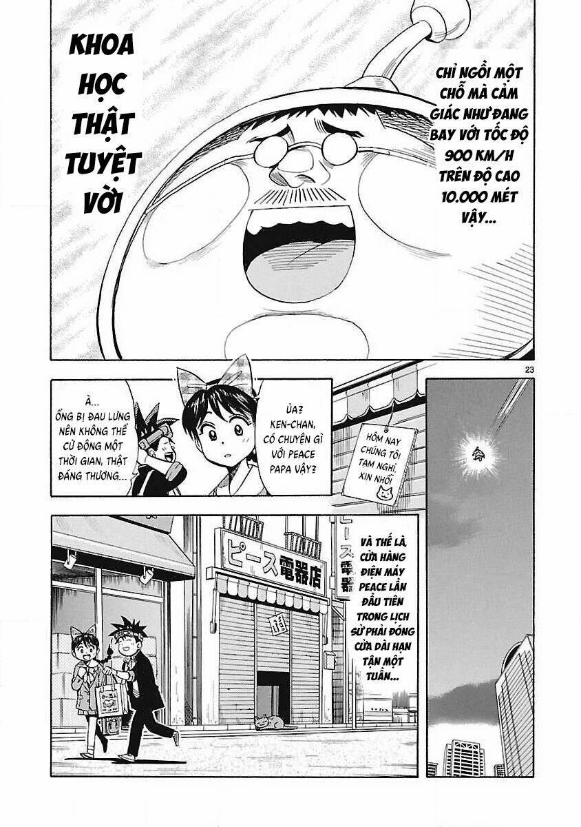 Vua Sáng Chế 39 trang 24