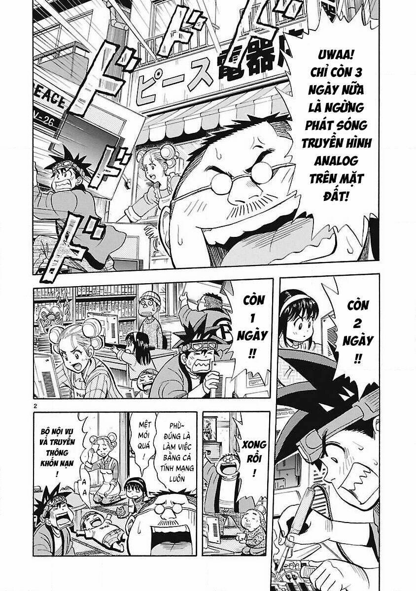 Vua Sáng Chế 39 trang 3