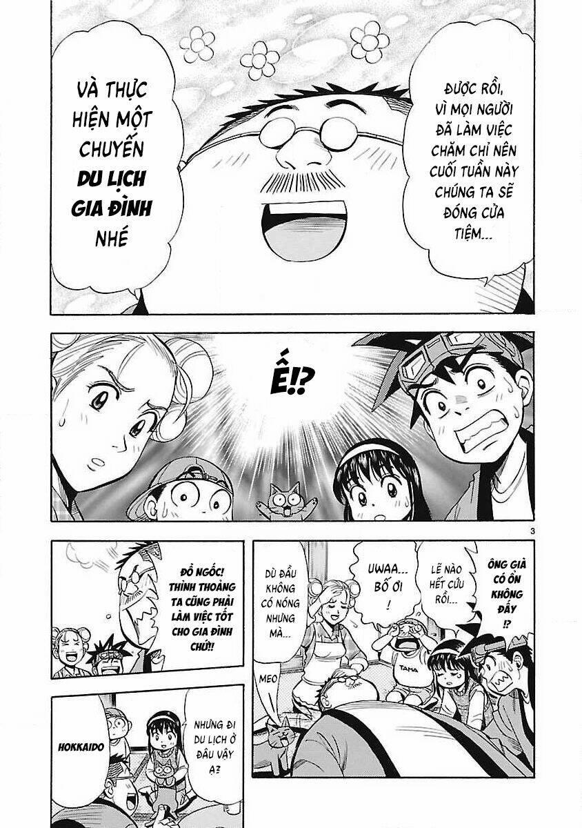 Vua Sáng Chế 39 trang 4