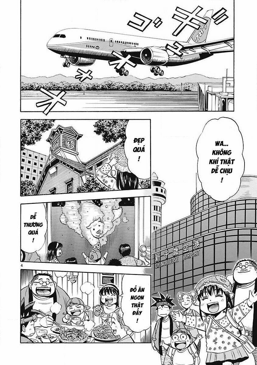 Vua Sáng Chế 39 trang 5