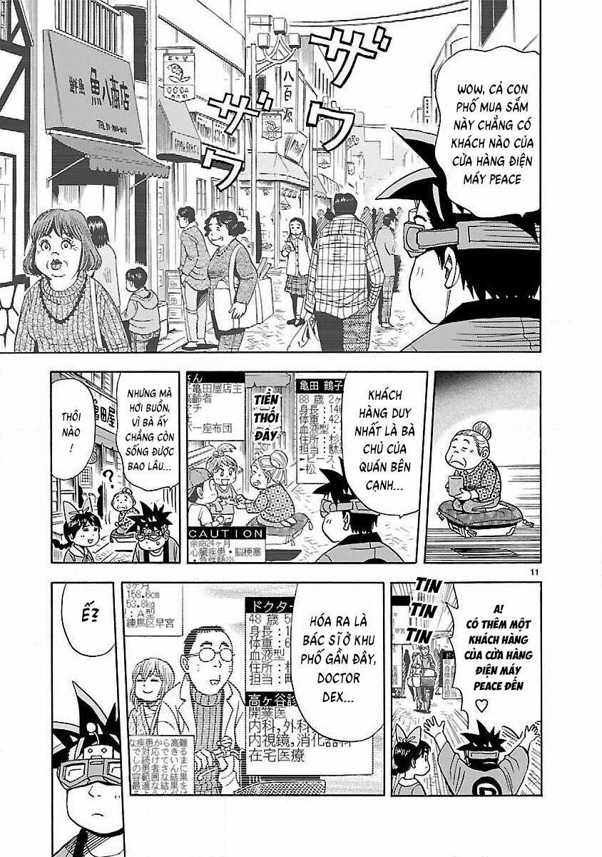 Vua Sáng Chế 40 trang 12