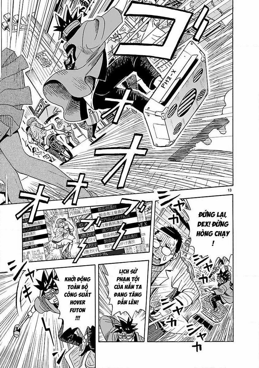 Vua Sáng Chế 40 trang 14