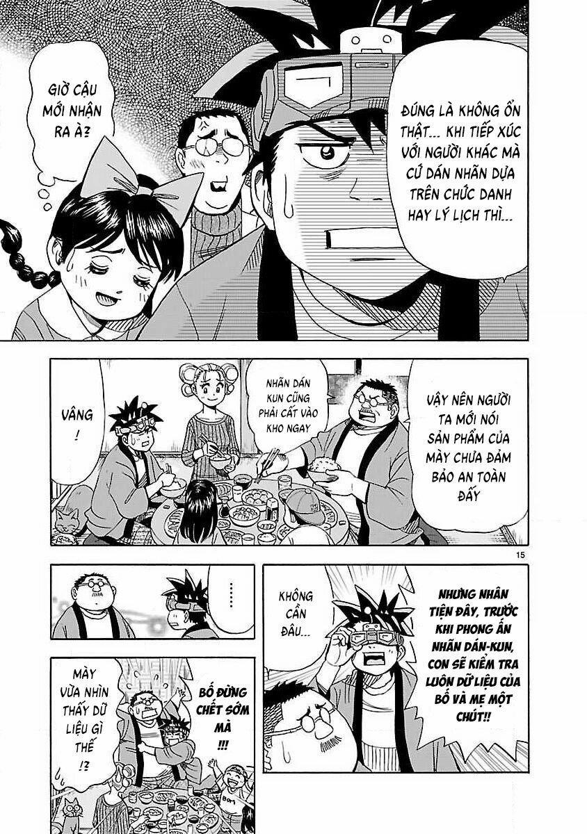 Vua Sáng Chế 40 trang 16