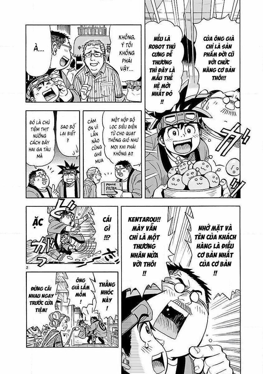 Vua Sáng Chế 40 trang 3