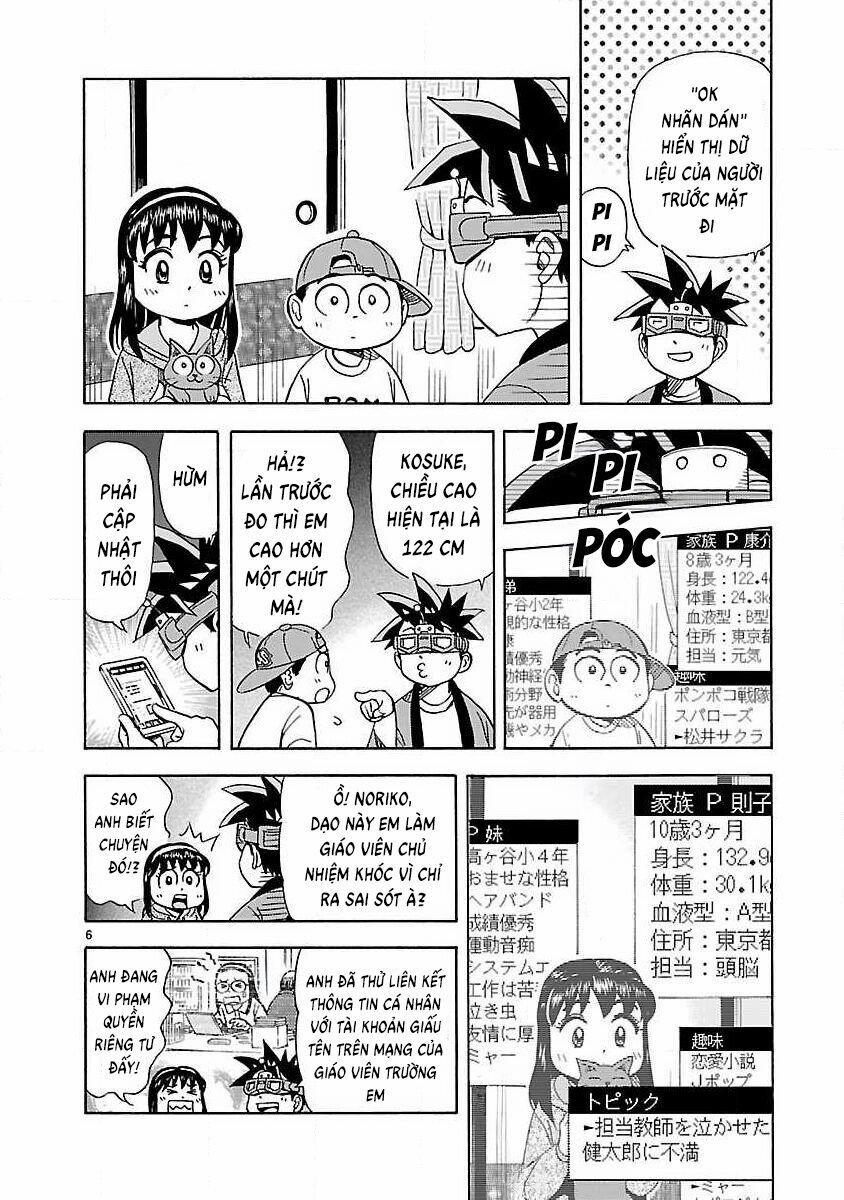 Vua Sáng Chế 40 trang 7