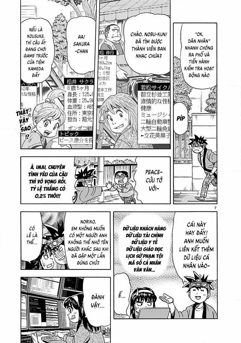 Vua Sáng Chế 40 trang 8