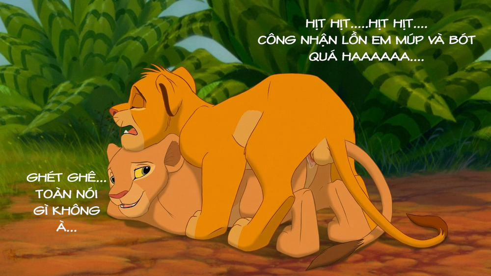 Vua Sư Tử Oneshot trang 11