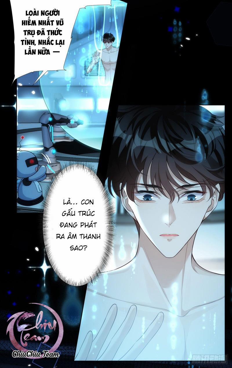 Vừa Tỉnh Lại Đã Thành Đoàn Sủng Ở Vũ Trụ 1 trang 14