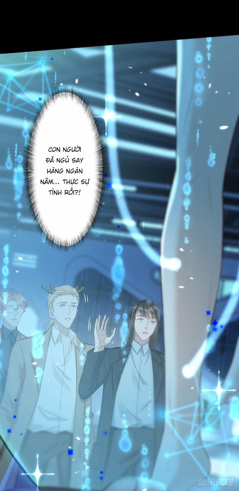 Vừa Tỉnh Lại Đã Thành Đoàn Sủng Ở Vũ Trụ 1 trang 17