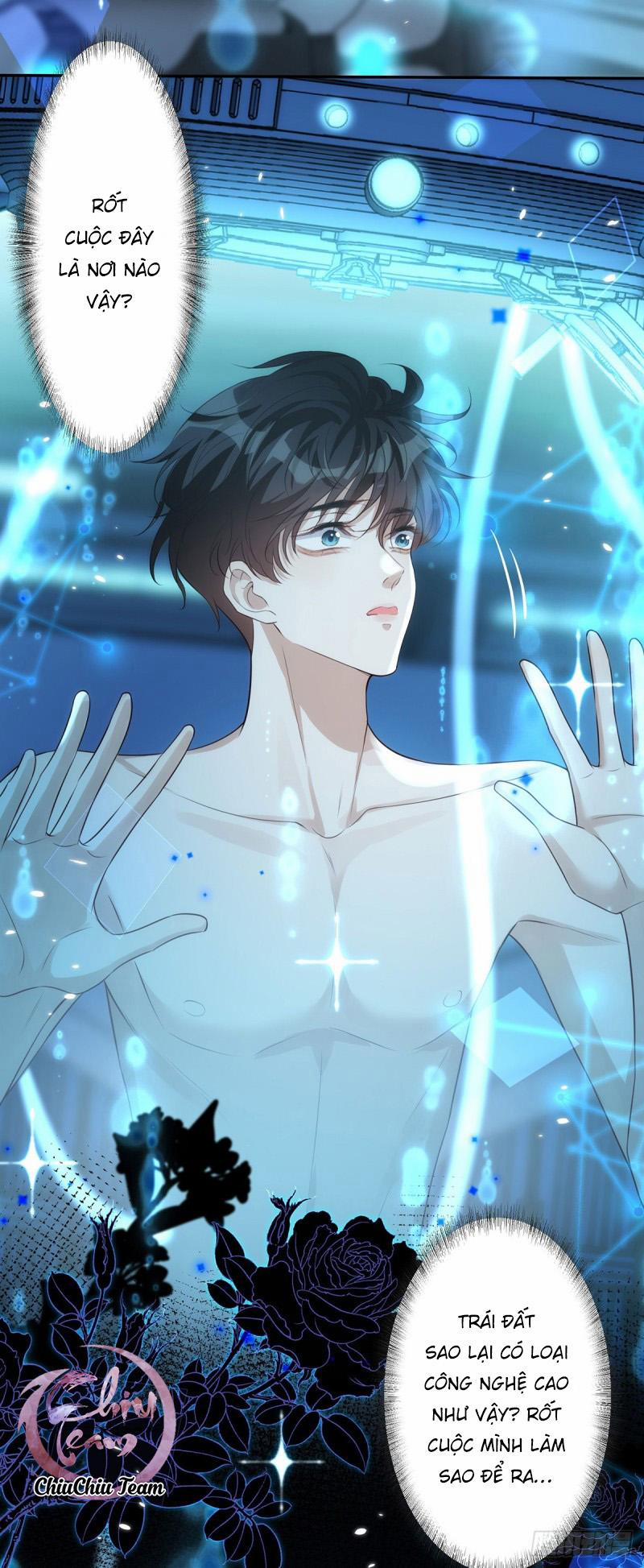 Vừa Tỉnh Lại Đã Thành Đoàn Sủng Ở Vũ Trụ 1 trang 18