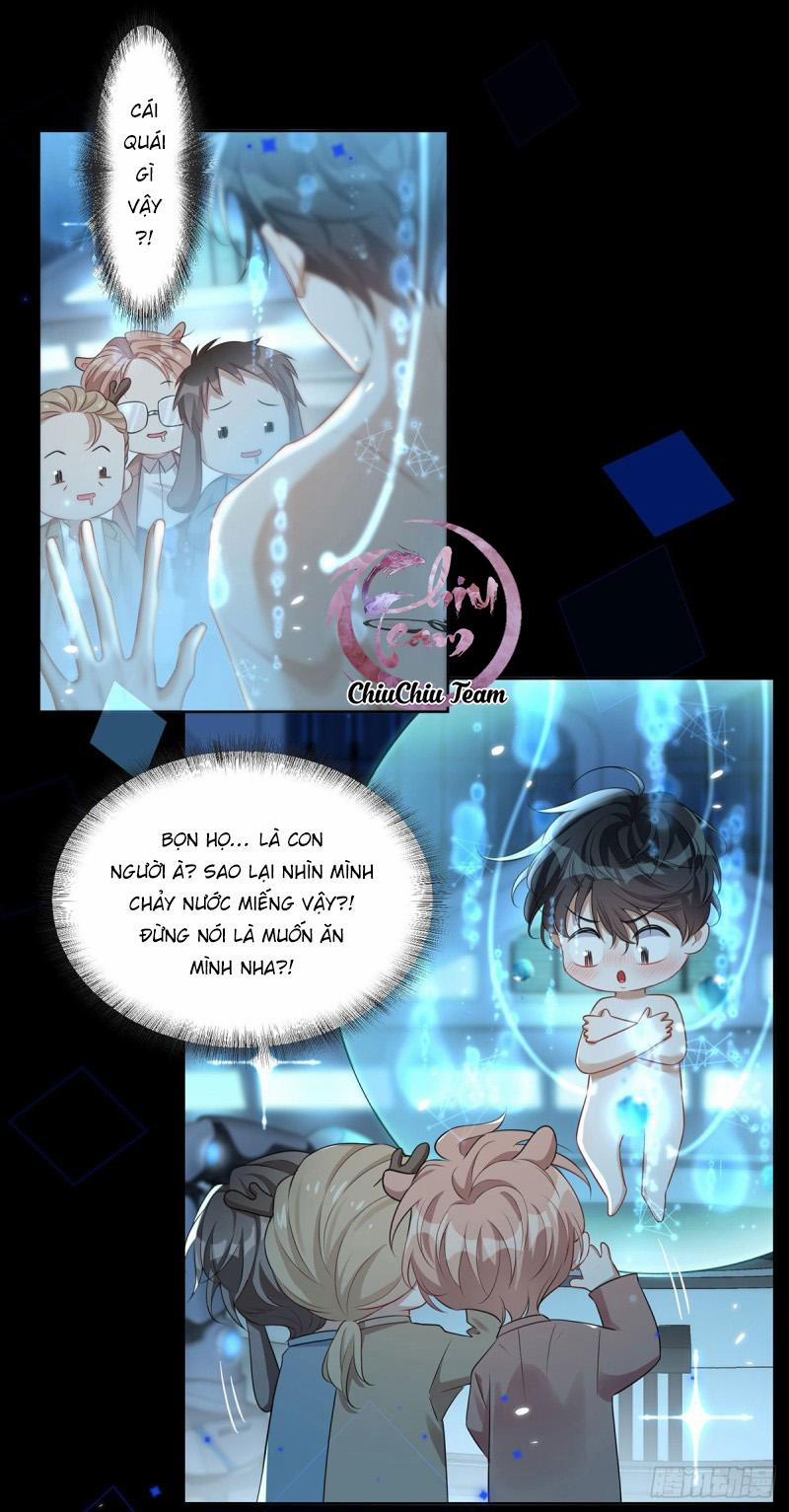 Vừa Tỉnh Lại Đã Thành Đoàn Sủng Ở Vũ Trụ 1 trang 20