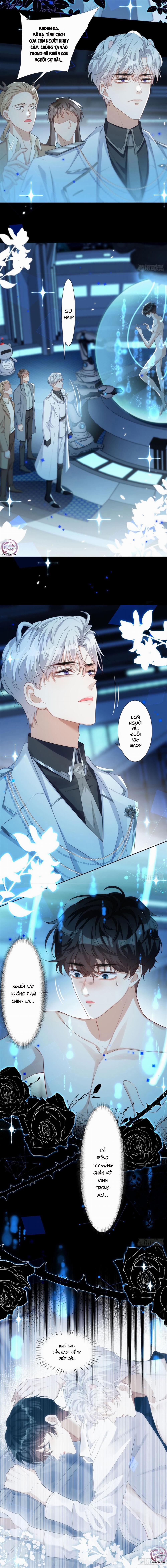 Vừa Tỉnh Lại Đã Thành Đoàn Sủng Ở Vũ Trụ 2 trang 0