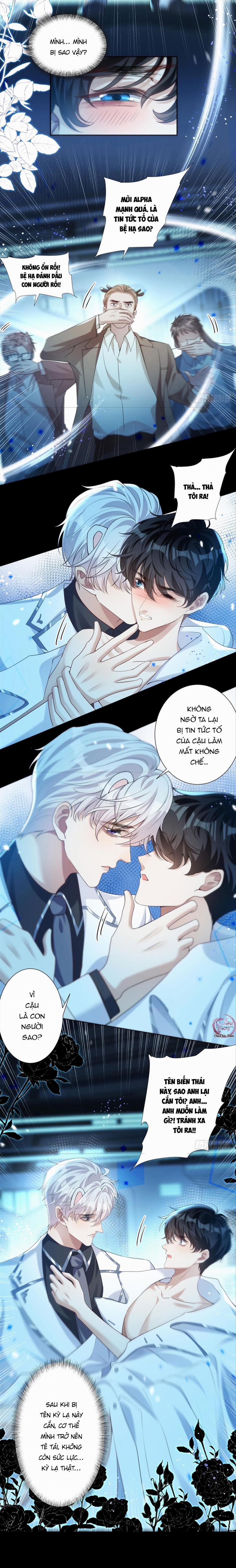 Vừa Tỉnh Lại Đã Thành Đoàn Sủng Ở Vũ Trụ 4 trang 0