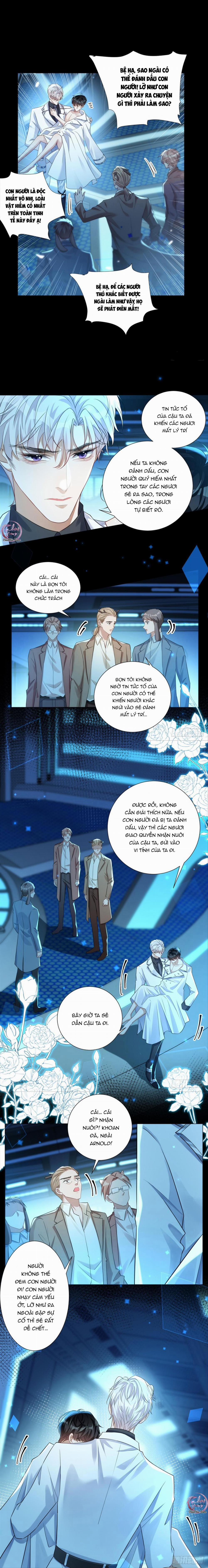 Vừa Tỉnh Lại Đã Thành Đoàn Sủng Ở Vũ Trụ 4 trang 1