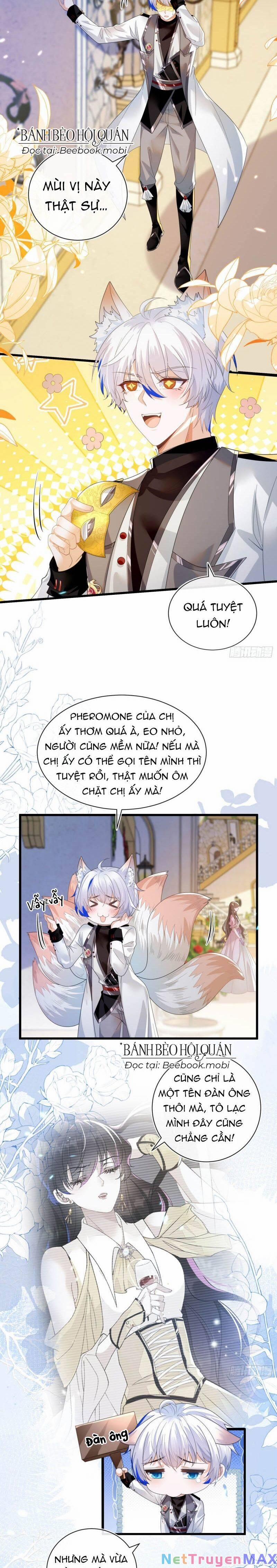 Vừa Từ Hôn Đã Bị Hồ Ly Lừa Vào Cục Dân Chính 1 trang 12