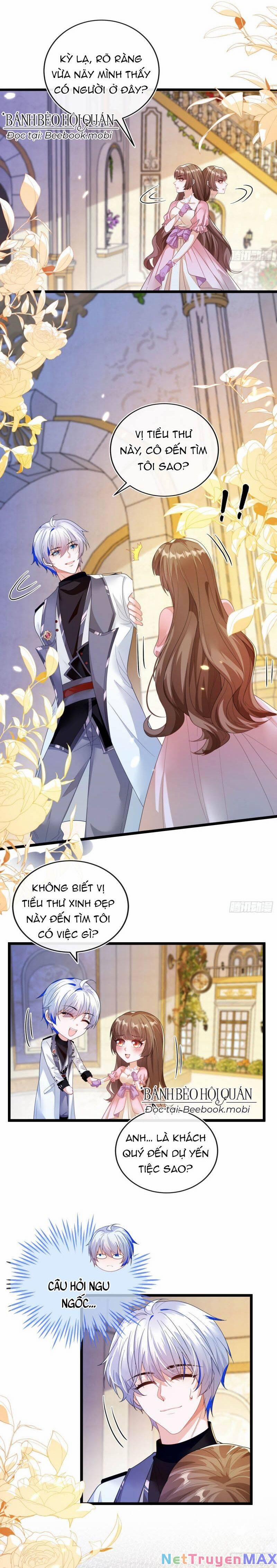 Vừa Từ Hôn Đã Bị Hồ Ly Lừa Vào Cục Dân Chính 1 trang 14