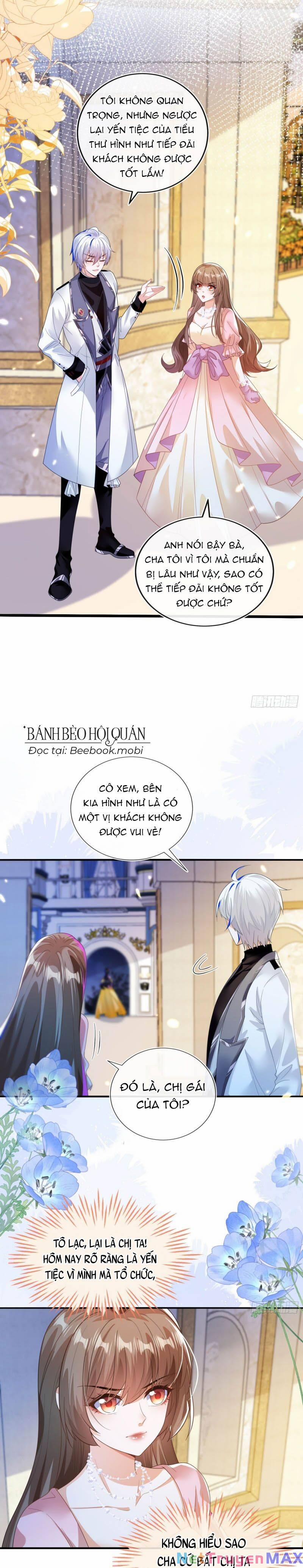 Vừa Từ Hôn Đã Bị Hồ Ly Lừa Vào Cục Dân Chính 1 trang 15