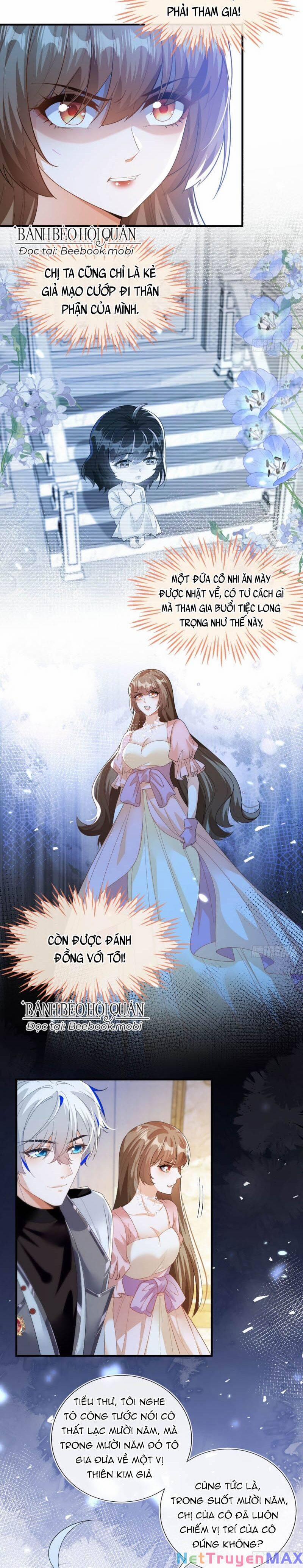 Vừa Từ Hôn Đã Bị Hồ Ly Lừa Vào Cục Dân Chính 1 trang 16