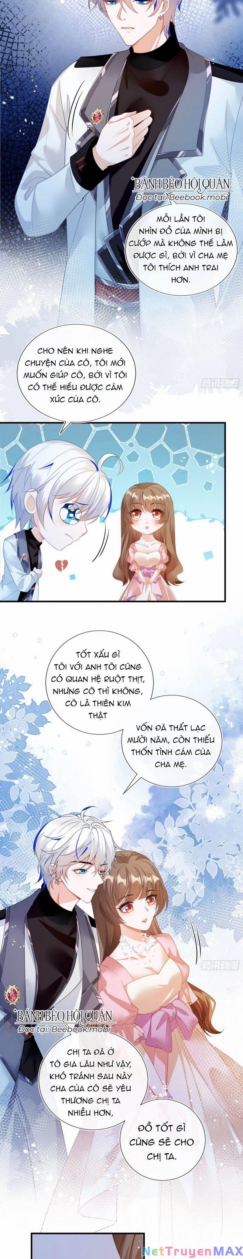 Vừa Từ Hôn Đã Bị Hồ Ly Lừa Vào Cục Dân Chính 1 trang 18