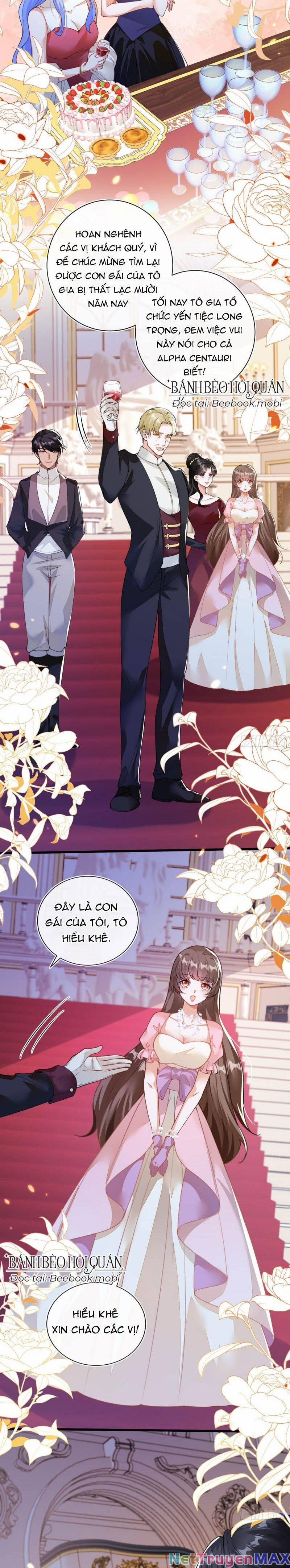 Vừa Từ Hôn Đã Bị Hồ Ly Lừa Vào Cục Dân Chính 1 trang 2